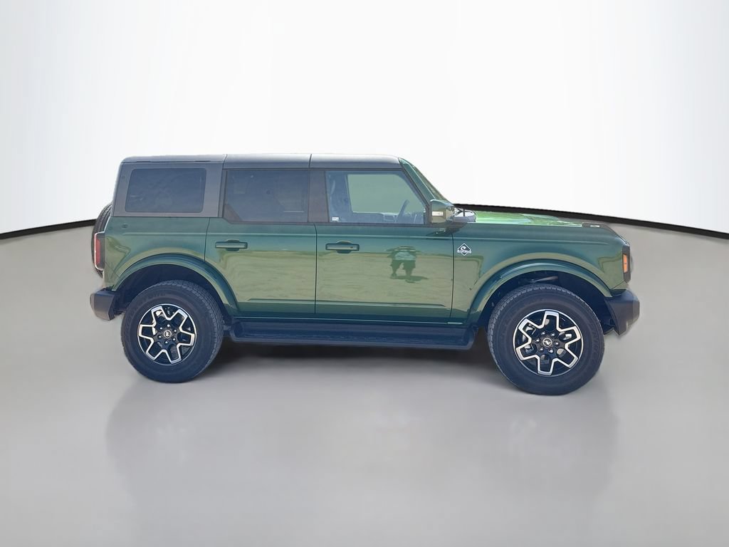 Used 2025 Ford Bronco Outer Banks AWD/4WD image 8
