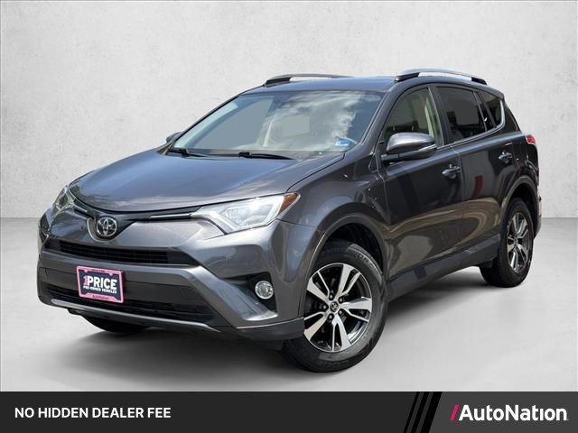 Used 2018 Toyota RAV4 XLE w/ Plus Extra Value Package