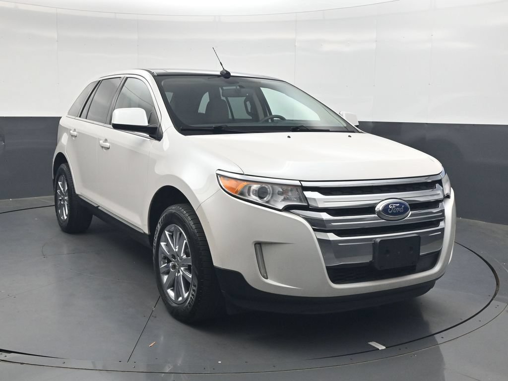 Used 2011 Ford Edge Limited w/ 302A Rapid Spec Order Code FWD image 2