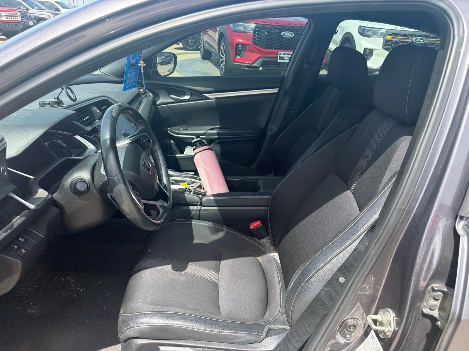 Used 2019 Honda Civic Sport image 6