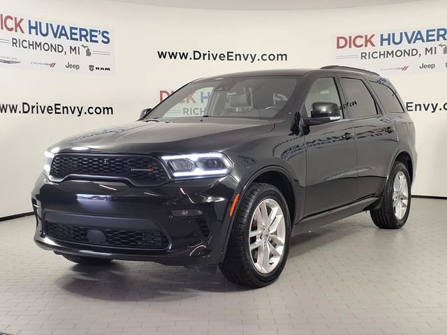 Used 2023 Dodge Durango GT video 1