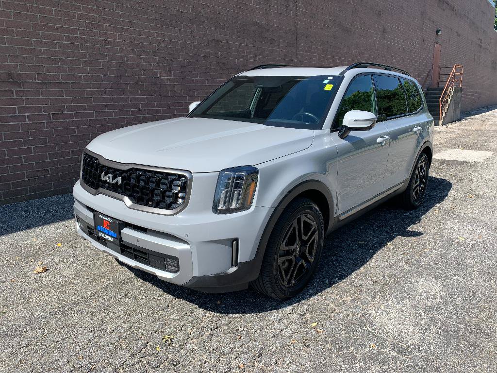 Used 2023 Kia Telluride SX X-Line AWD/4WD video 1