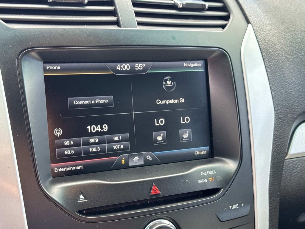 Used 2015 Ford Explorer XLT w/ Equipment Group 202B image 23