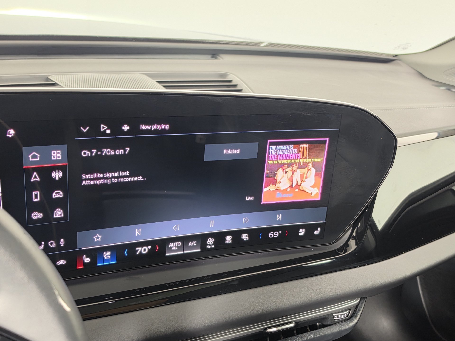 Certified 2026 Audi A6 Premium Plus w/ Premium Plus Package AWD/4WD image 13