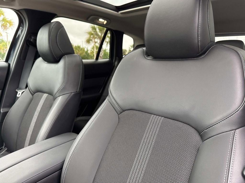 Certified 2025 MAZDA CX-50 AWD 2.5 S w/ Cargo Package image 29