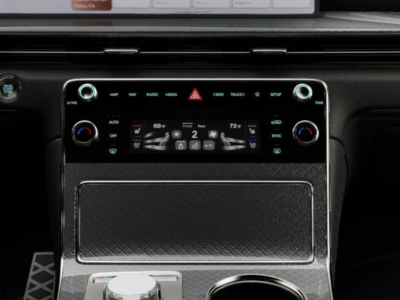 New 2026 Genesis GV80 3.5T e-SC AWD/4WD image 15