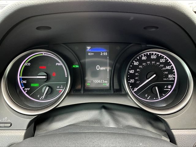 Used 2024 Toyota Camry SE w/ Audio Upgrade Package FWD image 14