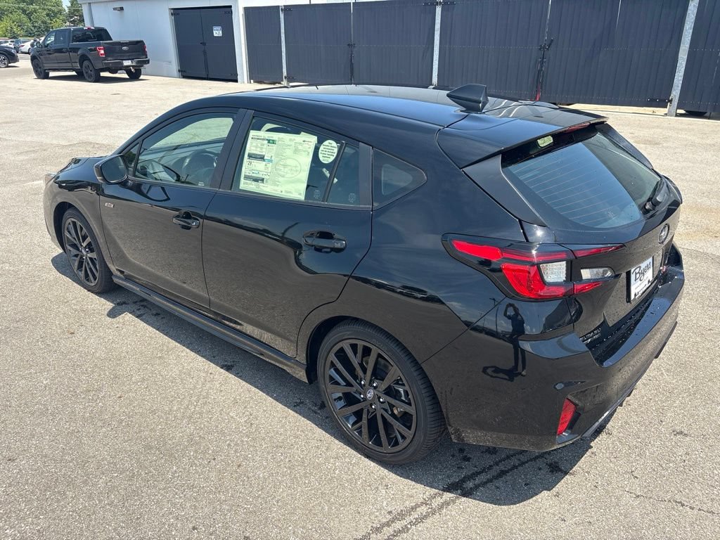 New 2026 Subaru Impreza RS AWD/4WD image 5