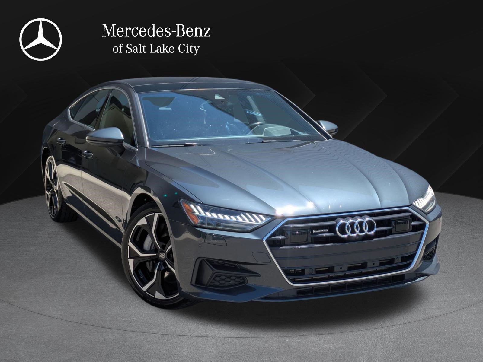Used 2022 Audi A7 Prestige w/ Luxury Package AWD/4WD image 1