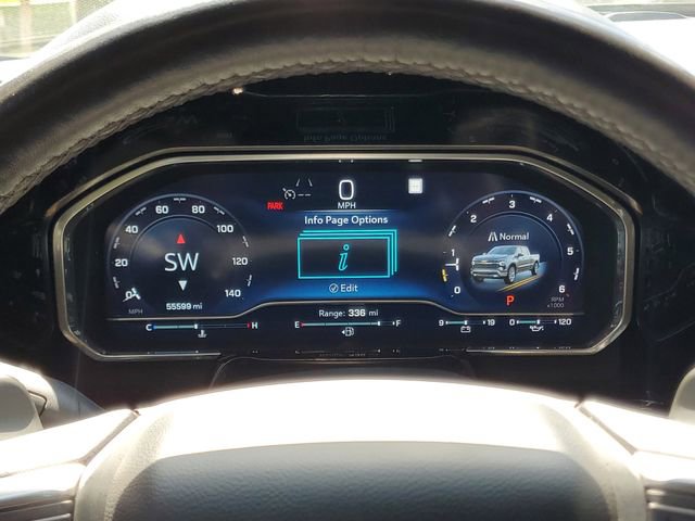 Certified 2022 Chevrolet Silverado 1500 RST image 22