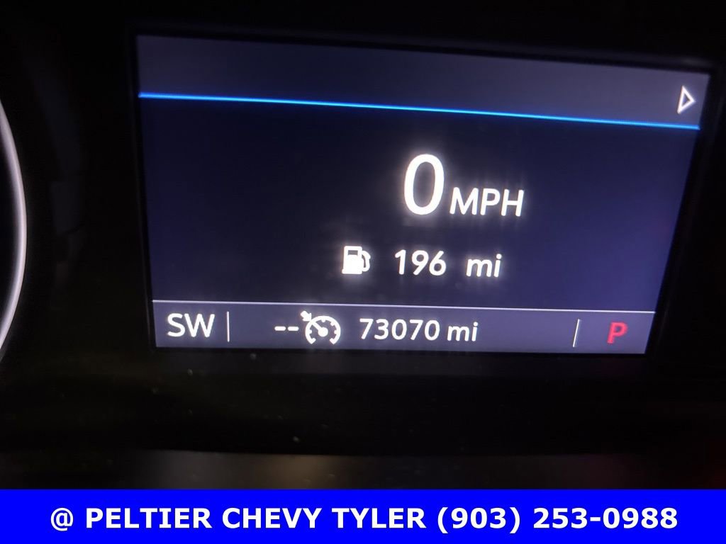 Used 2019 Chevrolet Silverado 1500 LT w/ Texas Edition image 23