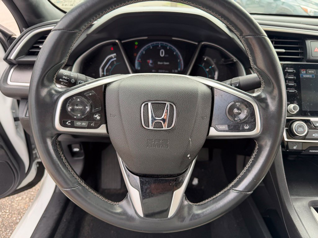 Used 2020 Honda Civic EX image 21