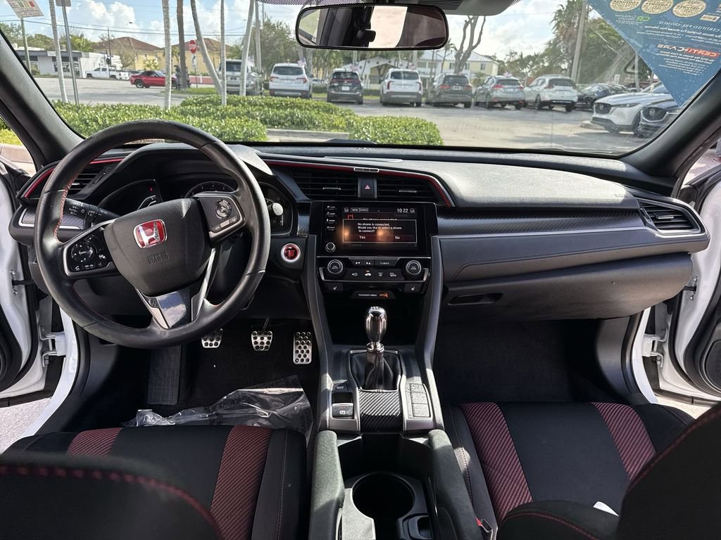 Used 2020 Honda Civic Si image 37