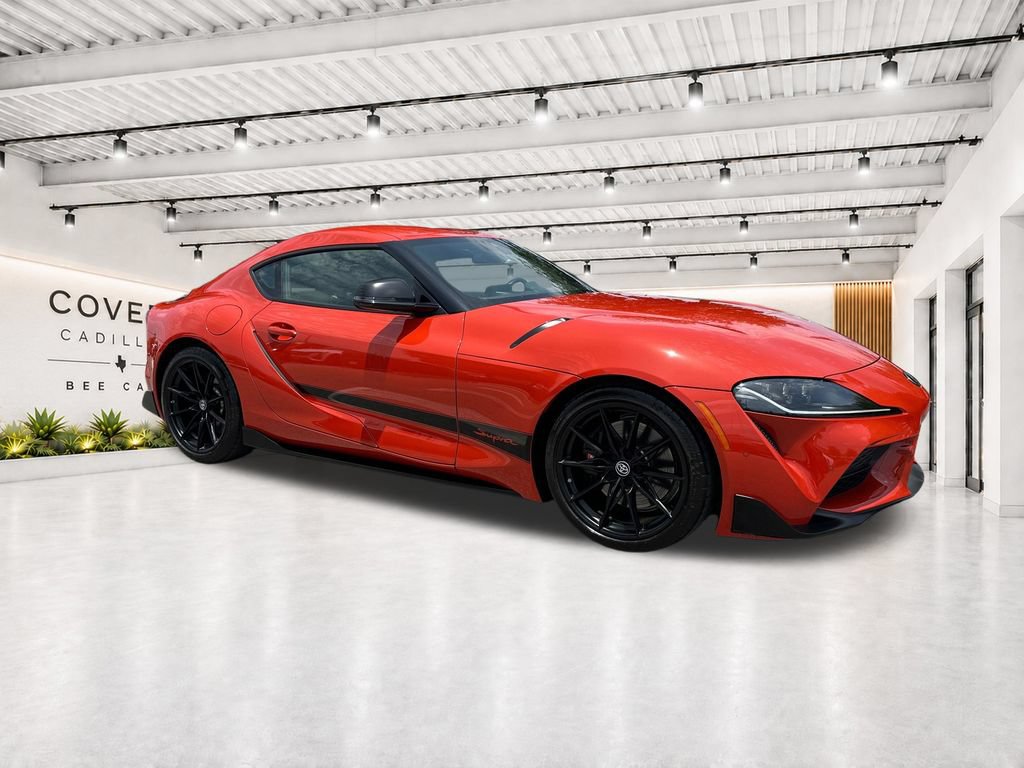 Used 2024 Toyota Supra RWD image 13
