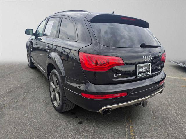 Used 2015 Audi Q7 3.0T Premium Plus w/ Premium Plus Package AWD/4WD image 5