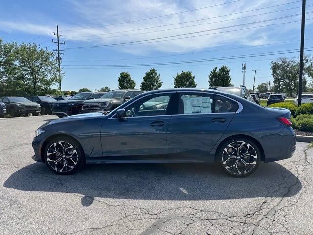 New 2026 BMW 330i xDrive Sedan w/ Premium Package AWD/4WD image 7
