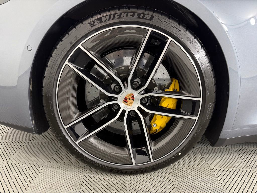 New 2026 Porsche 911 Carrera 4S AWD/4WD image 13