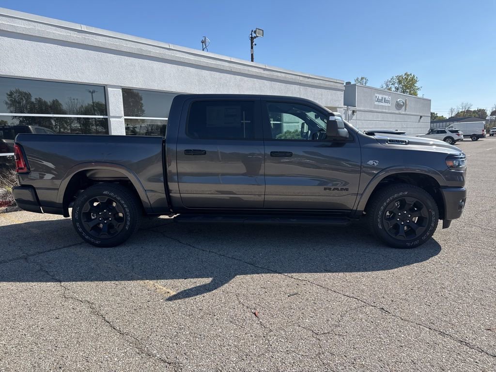 New 2026 RAM 1500 Big Horn image 2