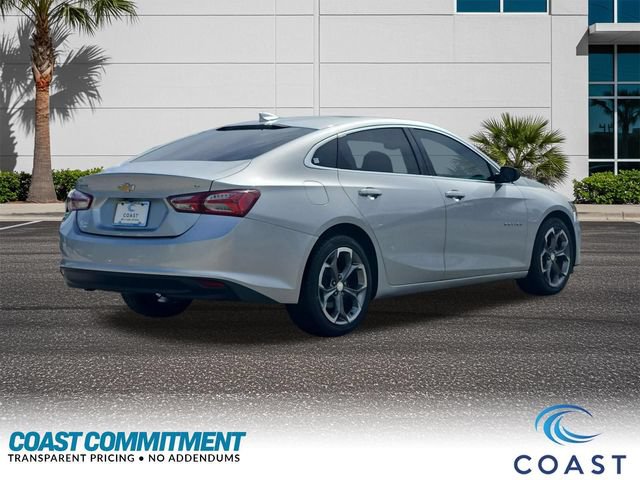 Certified 2020 Chevrolet Malibu LT FWD image 6