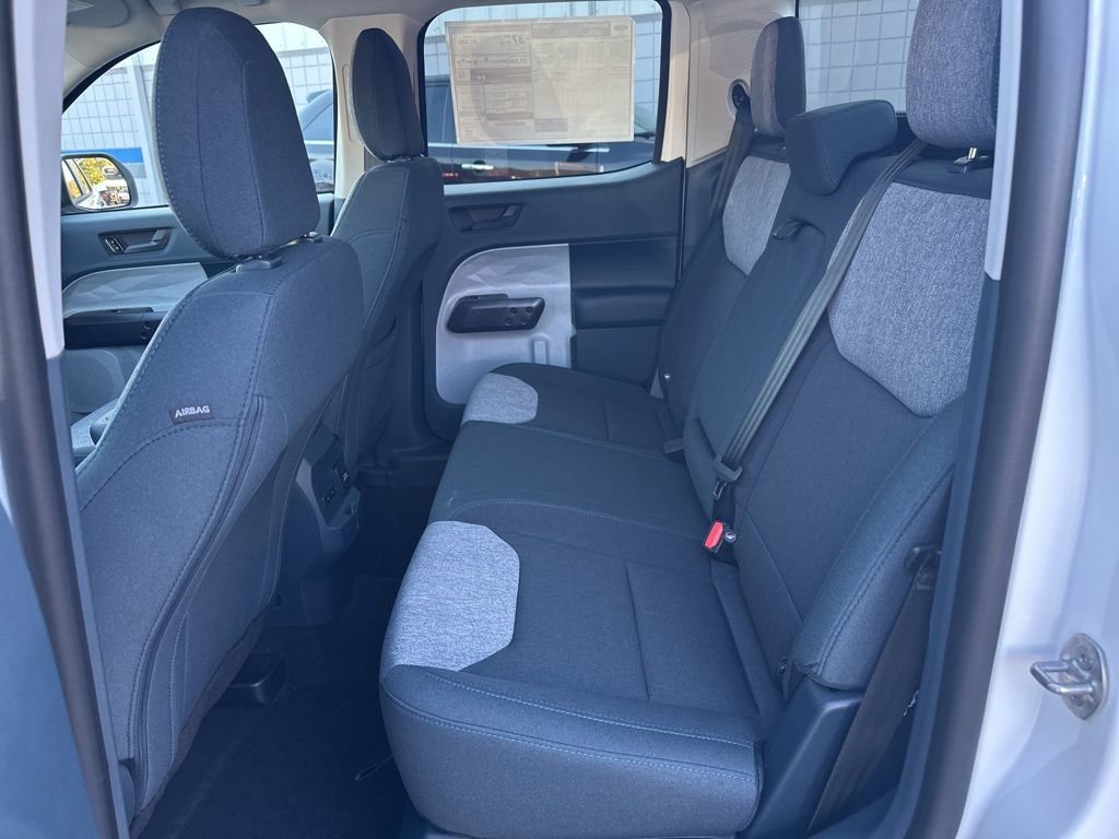 New 2025 Ford Maverick XLT w/ Equipment Group 301A image 12