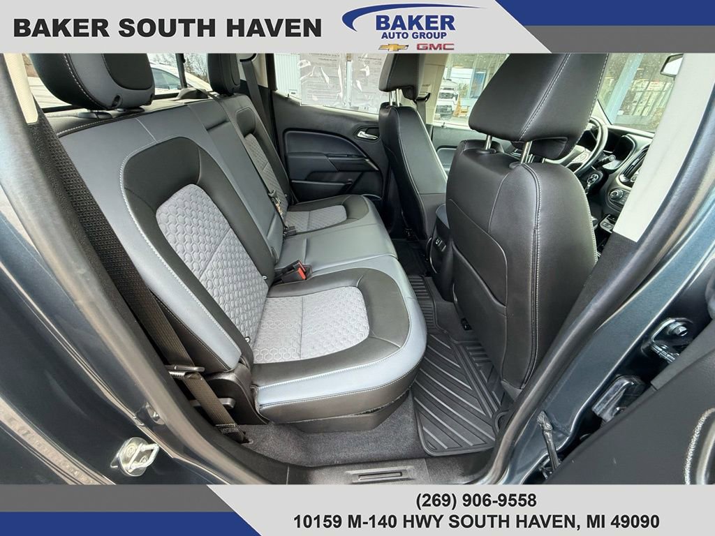 Used 2020 Chevrolet Colorado Z71 image 13