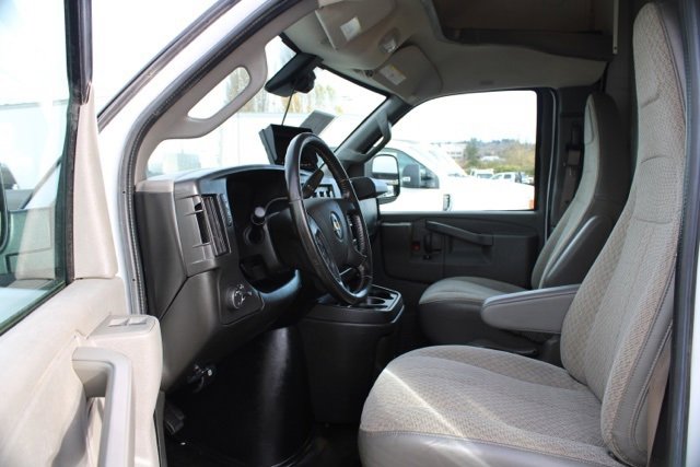 Used 2021 Chevrolet Express 3500 w/ Power Convenience Package image 14