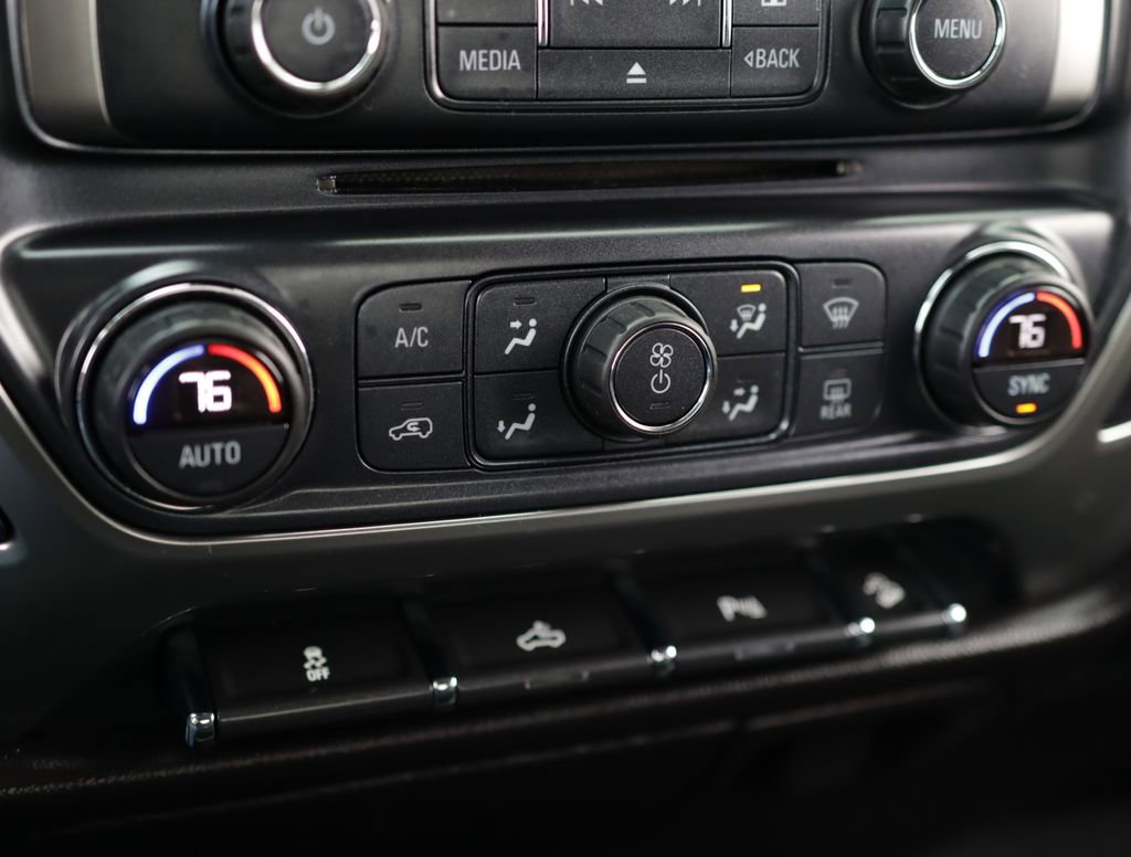 Used 2016 Chevrolet Silverado 1500 LT w/ Midnight Edition image 17