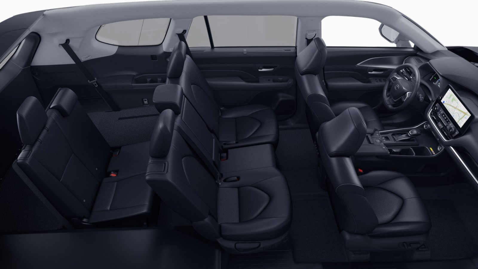 New 2026 Toyota Grand Highlander XLE FWD image 25