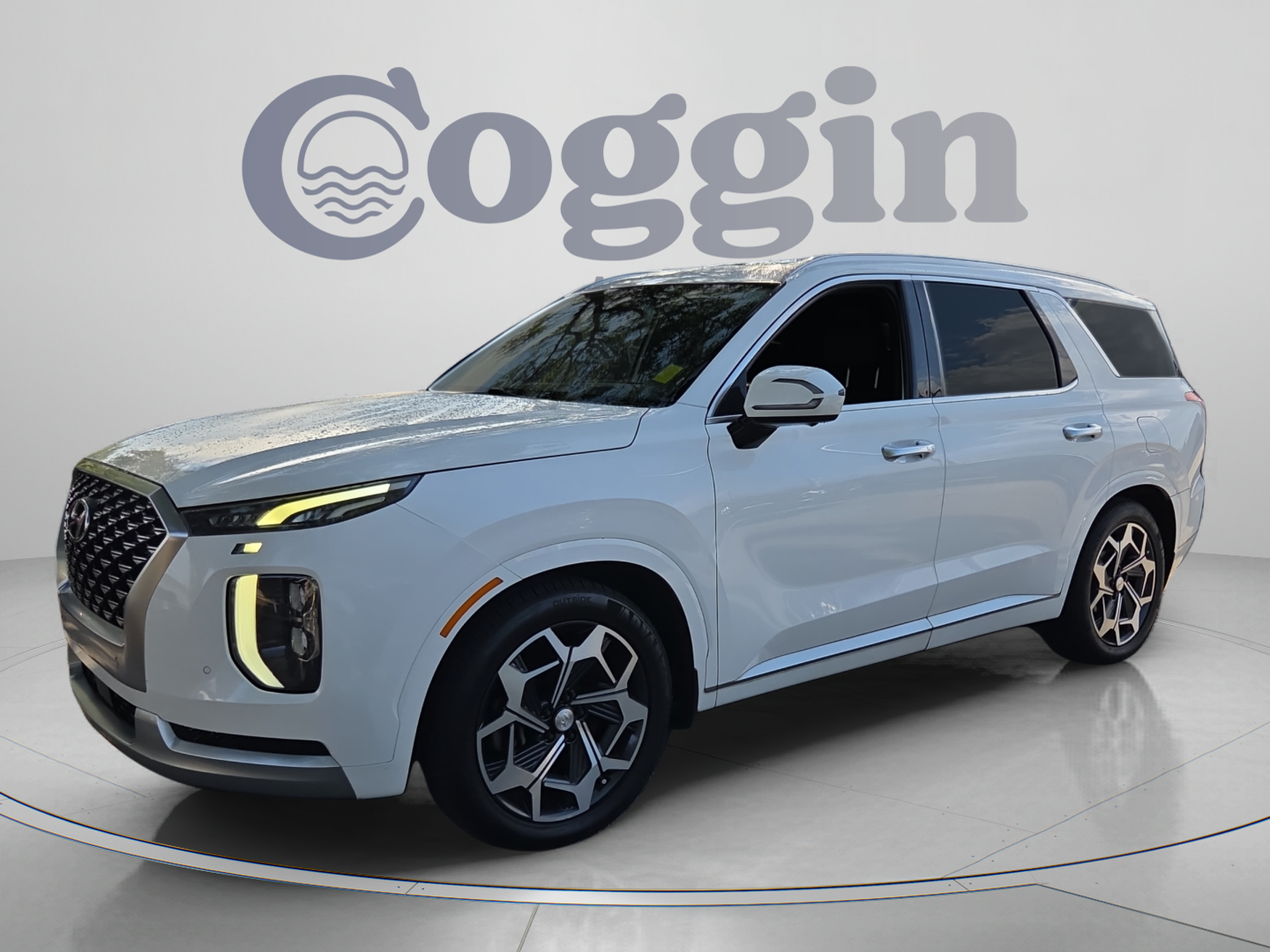 Used 2021 Hyundai Palisade Calligraphy AWD/4WD image 1