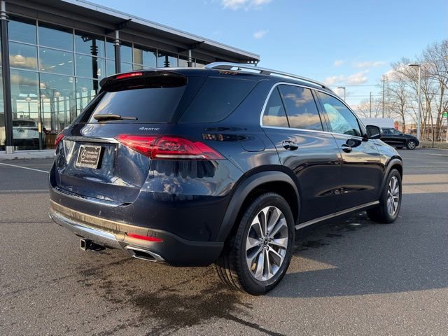 Certified 2021 Mercedes-Benz GLE 350 4MATIC image 7
