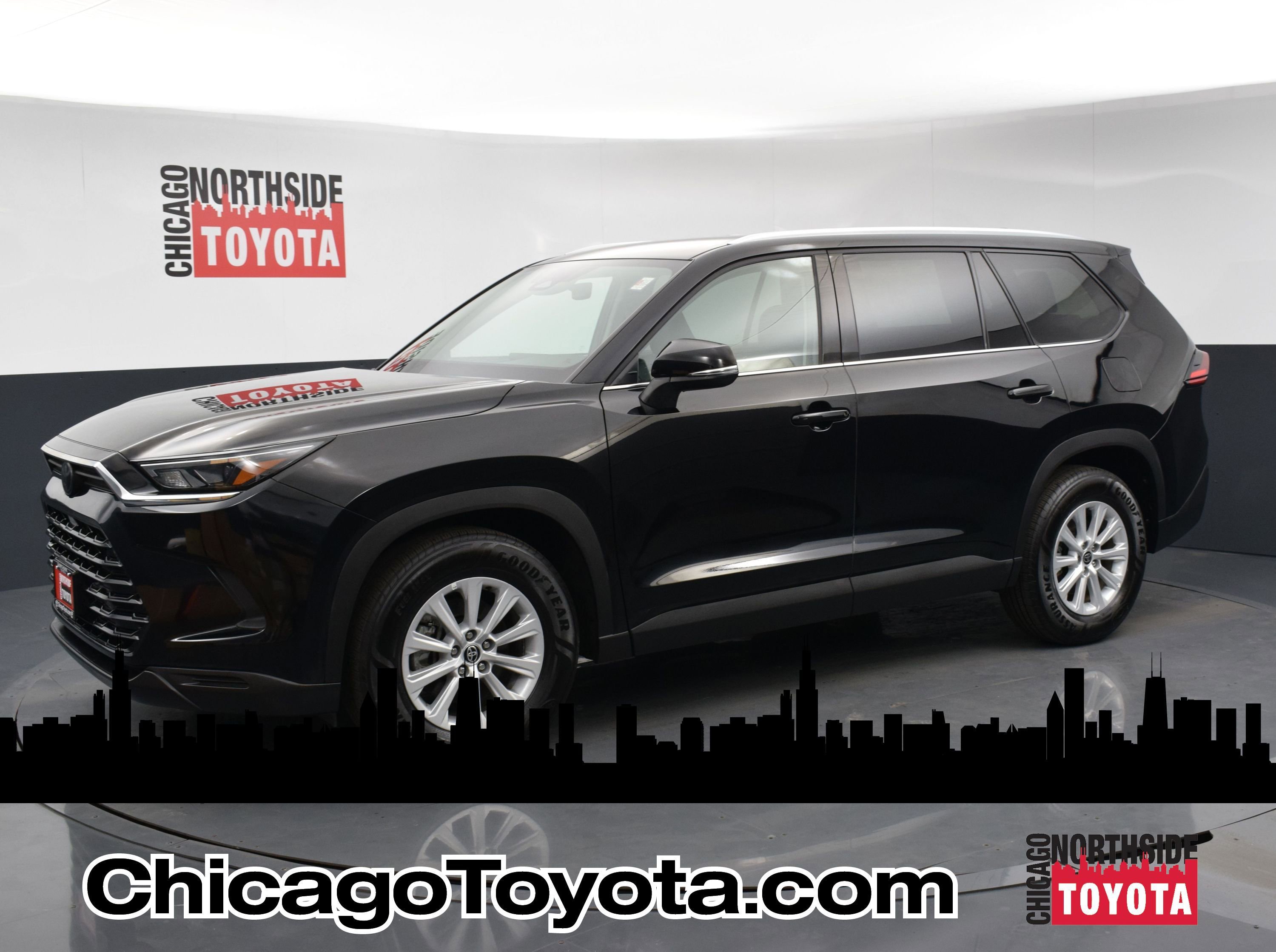 Used 2025 Toyota Grand Highlander AWD image 1