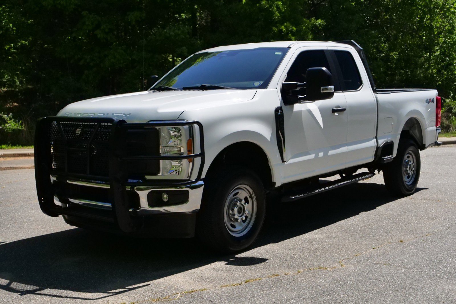 Used 2023 Ford F350 XL w/ XL Chrome Package AWD/4WD image 6