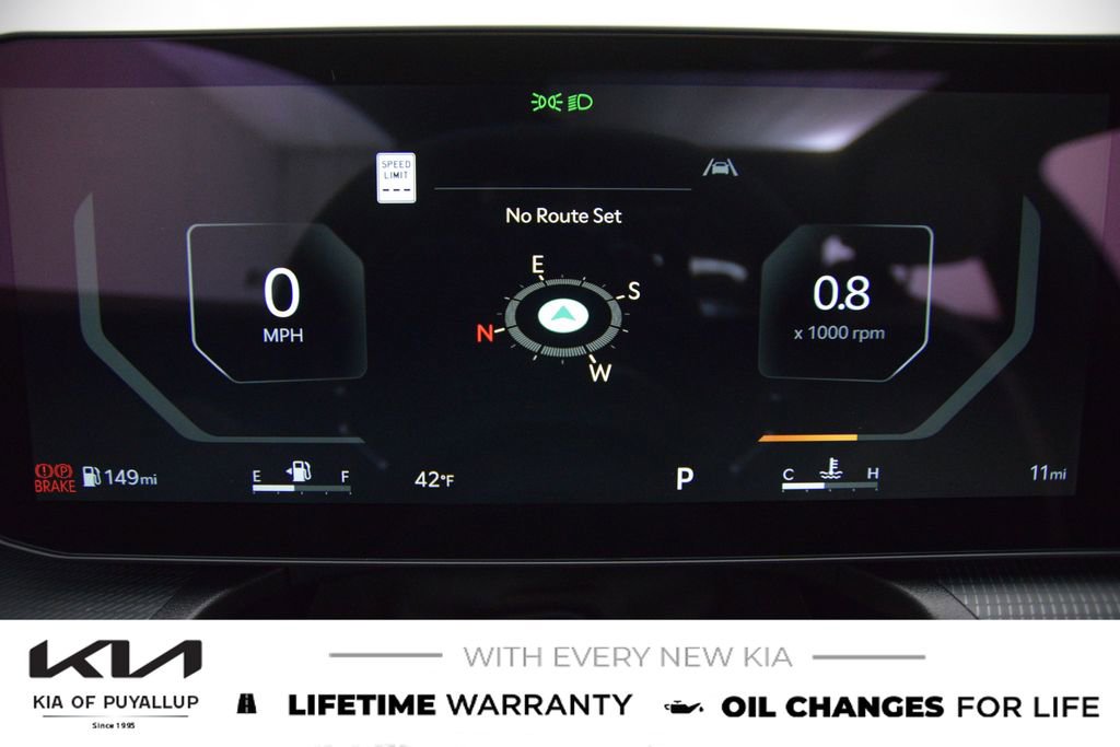 New 2025 Kia K4 GT-Line Turbo image 18