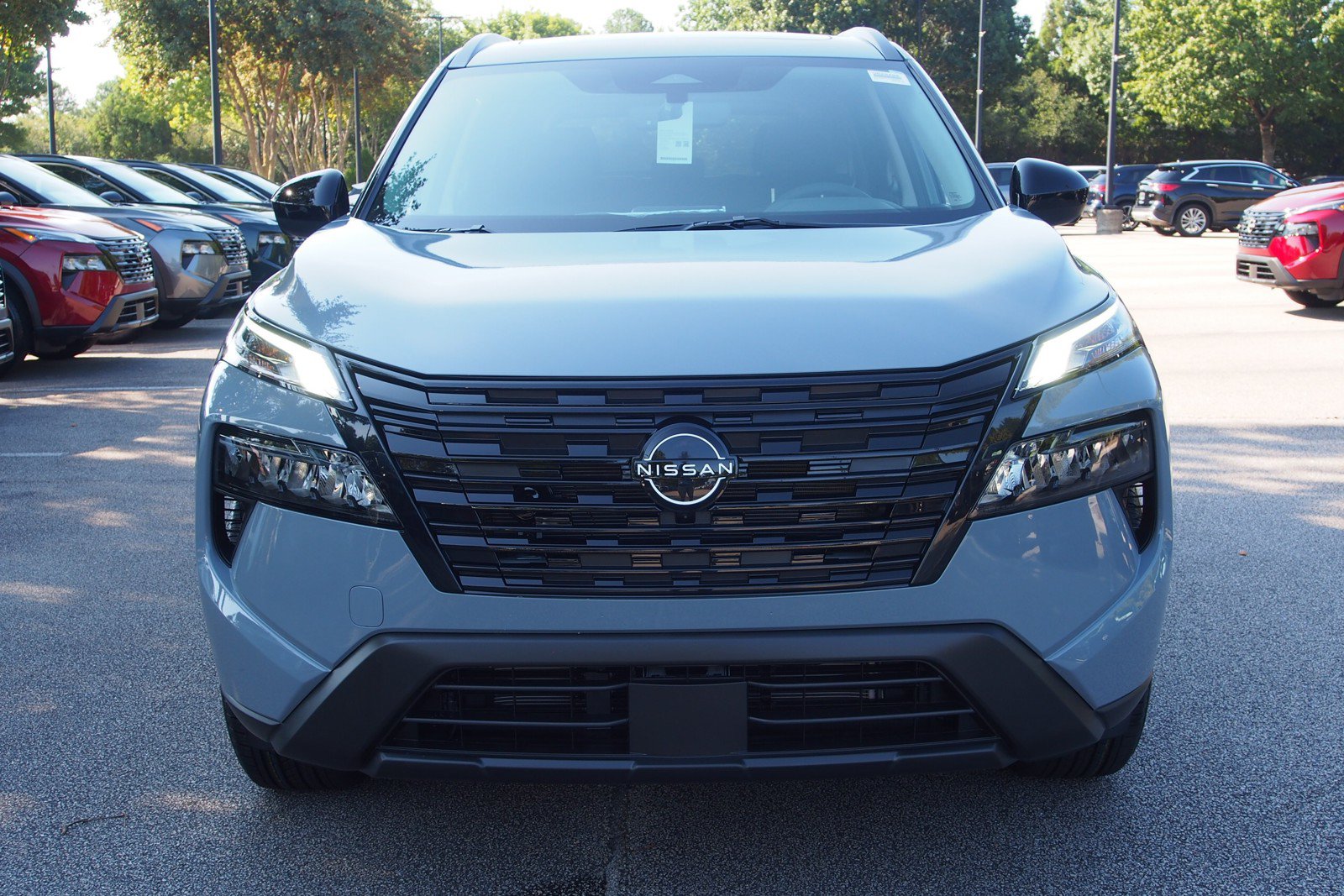 New 2026 Nissan Rogue Dark Armor FWD image 2