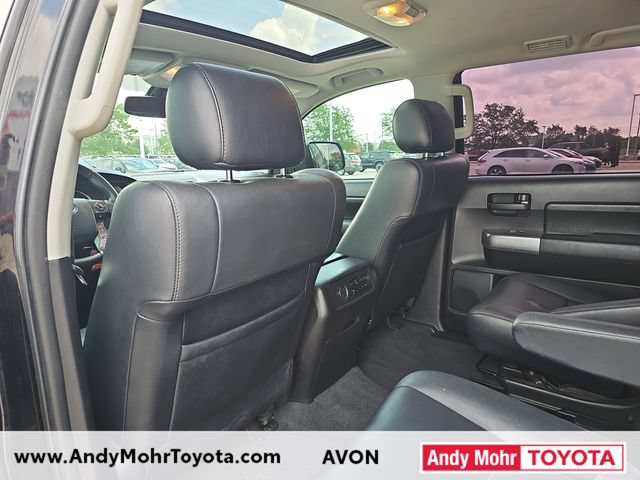 Used 2019 Toyota Sequoia TRD Sport w/ TRD Sport Premium Package AWD/4WD image 33