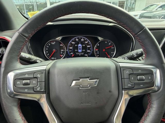 Certified 2022 Chevrolet Blazer RS image 28