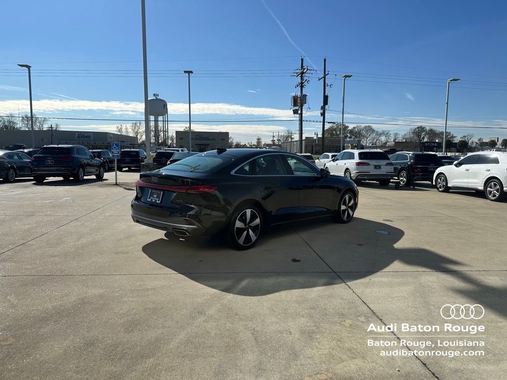 Used 2025 Audi A5 2.0T Prestige image 4