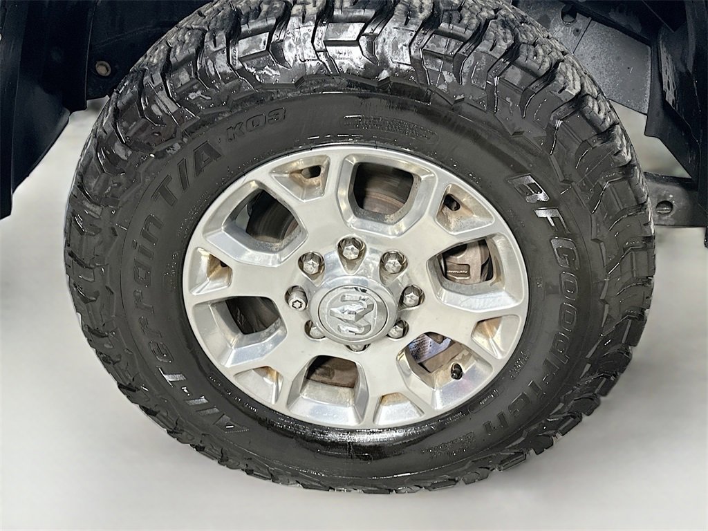 Used 2019 RAM 2500 Laramie image 29