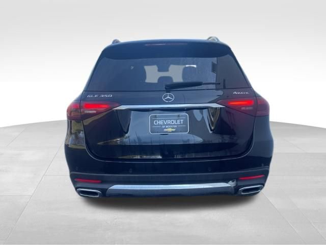 Used 2024 Mercedes-Benz GLE 350 4MATIC image 39