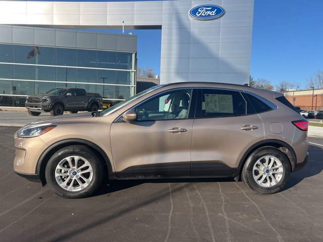 Used 2020 Ford Escape SE image 8
