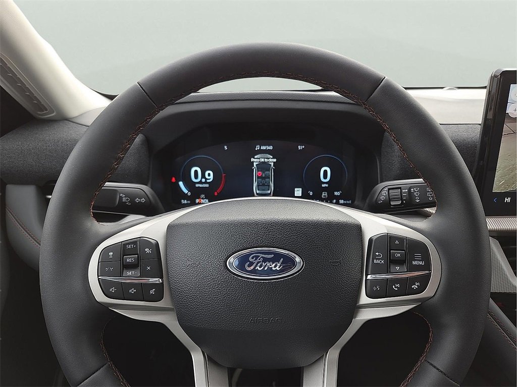 New 2026 Ford Explorer Active image 19