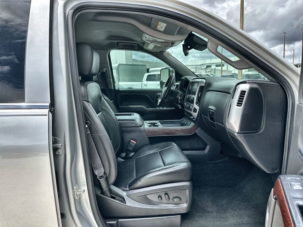 Certified 2017 GMC Sierra 1500 SLT w/ SLT Premium Package image 27