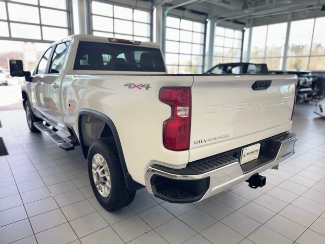 Used 2025 Chevrolet Silverado 2500 LT w/ Convenience Package AWD/4WD image 37