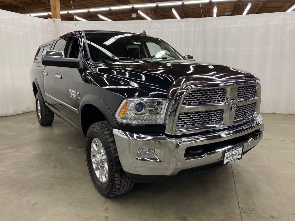 Used 2016 RAM 2500 Laramie AWD/4WD image 8