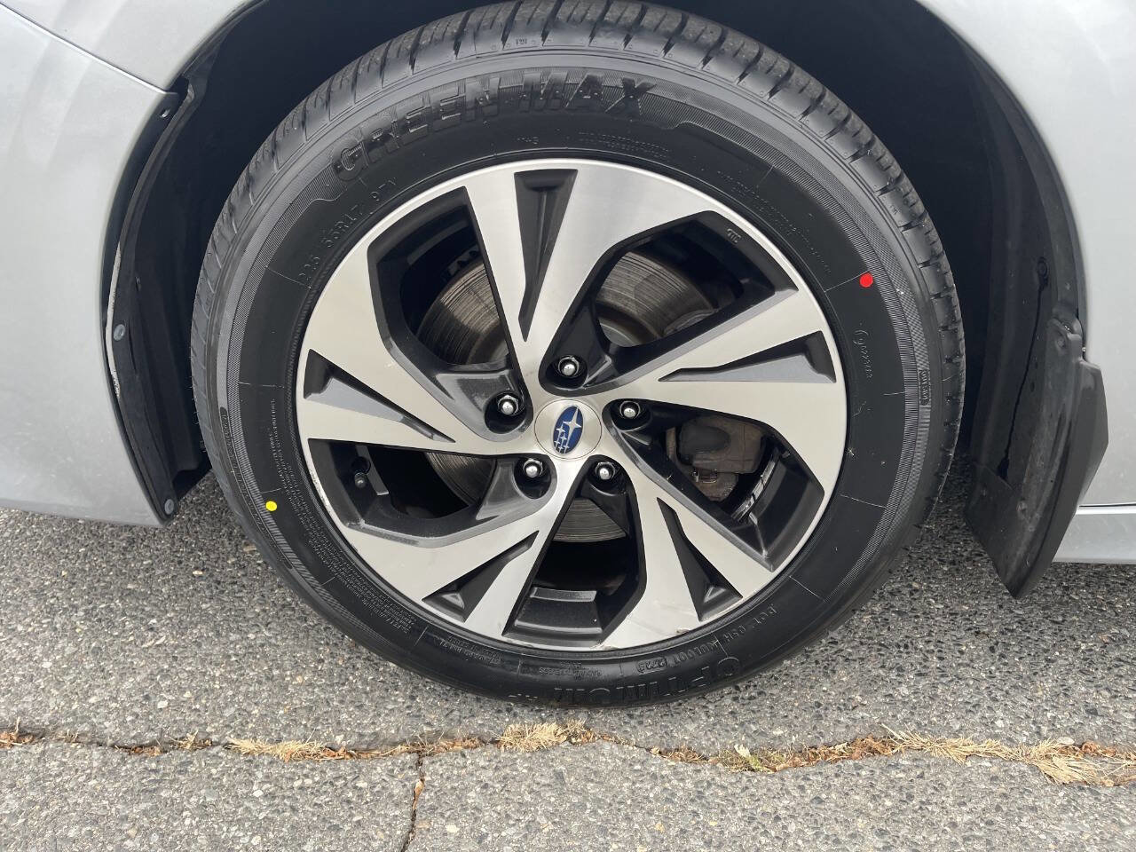 Used 2020 Subaru Legacy Premium image 11