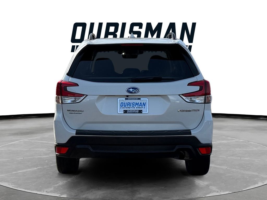 Used 2019 Subaru Forester Premium w/ Popular Package #1 image 5