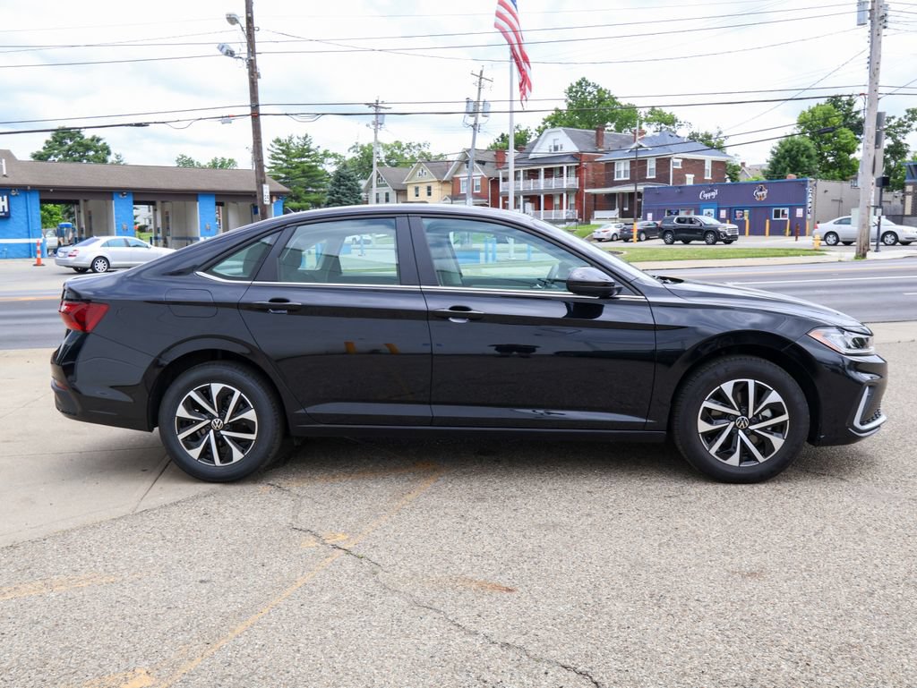 Certified 2026 Volkswagen Jetta S FWD image 6