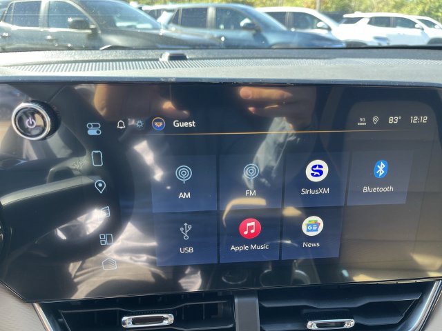 New 2027 Chevrolet Equinox ACTIV w/ Safety and Technology Package AWD/4WD image 16