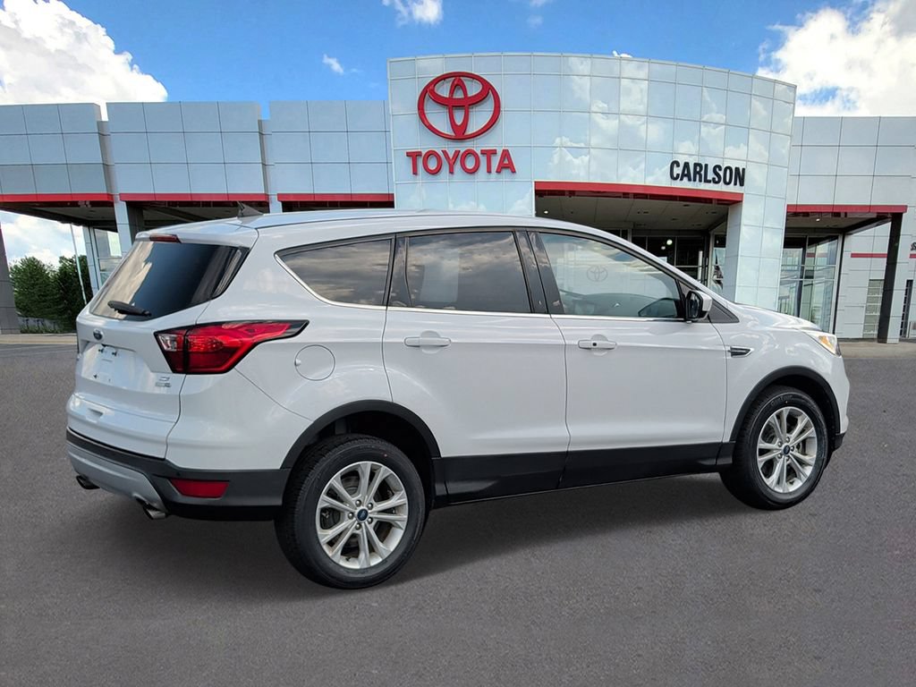 Used 2019 Ford Escape SE AWD/4WD image 4