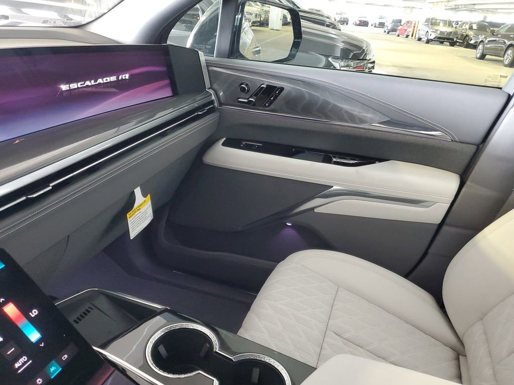 New 2026 Cadillac Escalade IQ Luxury 1 AWD/4WD image 20